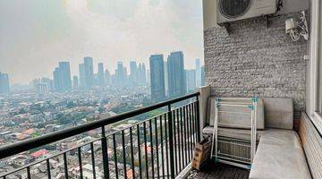 Gambar 2 Jual Bu Dibawah Pasaran Apartemen Ambassade Residence Type Studio