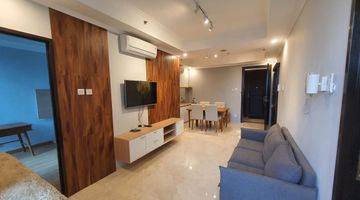 Gambar 1 Dijual Apartemen Bellagio Residence 2 Bedroom Nice Furnished Apartemen