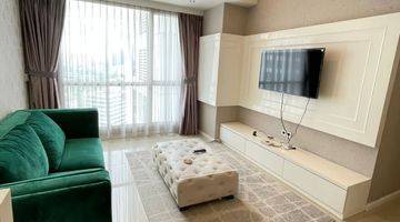 Gambar 1 Dijual Apartemen Casa Grande Residence 2br Fully Furnished