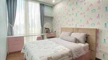 Gambar 4 Dijual Apartemen The Elements 2BR 124sqm Fully Furnished