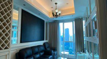 Gambar 1 Dijual Apartemen Casa Grande Residence 3BR 99sqm Fully Furnished