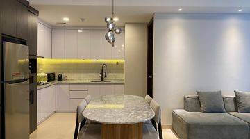 Gambar 2 Dijual Apartemen Casa Grande Residence 3BR 129sqm Fully Furnished