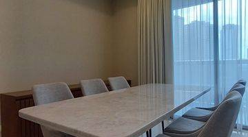 Gambar 2 Dijual Apartemen Anandamaya Residence 3BR 174sqm Fully Furnished