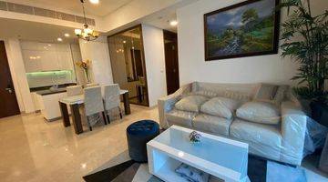 Gambar 2 Dijual Apartemen Anandamaya Residence 2 Bedroom Fully Furnished