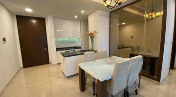 Gambar 4 Dijual Apartemen Anandamaya Residence 2 Bedroom Fully Furnished