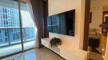 Gambar 5 Dijual Apartemen Anandamaya Residence 2 Bedroom Fully Furnished