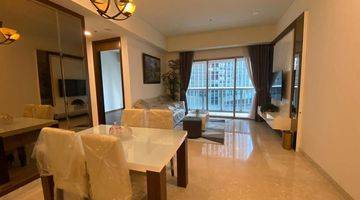 Gambar 1 Dijual Apartemen Anandamaya Residence 2 Bedroom Fully Furnished