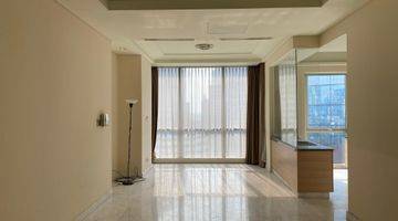 Gambar 1 Apartemen The Peak Sudirman Tower Regis 3Bedroom Unfurnished