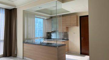 Gambar 3 Apartemen The Peak Sudirman Tower Regis 3Bedroom Unfurnished