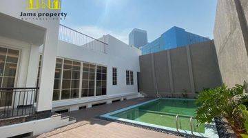 Gambar 2 Disewakan Cepat di Area Premium Patran Kuningan 5 Bedroom Swimming Pool Good Condition Jakarta Selatan