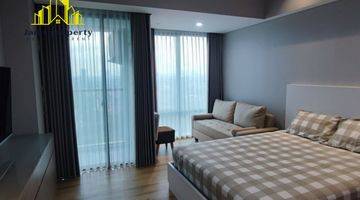 Gambar 4 Disewakan Apartmen Southgate Residence Type Studio Sangat Terawat, Jakarta Selatan