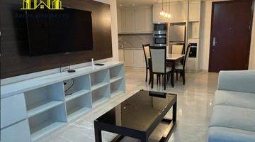 Gambar 1 Hot Sale !!! Dijual Cepat Apartement Casa Grande 3 Badroom View Pool Siap Huni Jakarta Selatan