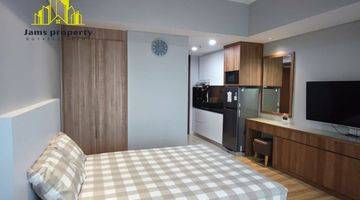 Gambar 1 Disewakan Apartmen Southgate Residence Type Studio Sangat Terawat, Jakarta Selatan