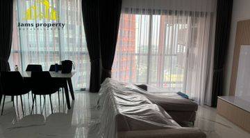 Gambar 1 Sewa Apartemen South Quarter Residence 2 BR 76m2 Cilandak Simatupang Furnished Dekat Cilandak Town Square