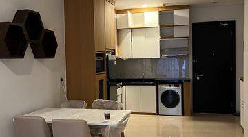 Gambar 1 Disewakan Apartemen Sudirman Suites