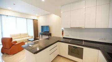 Gambar 2 Disewakan Apartement Anandamaya Residence 2br Fully Furnished