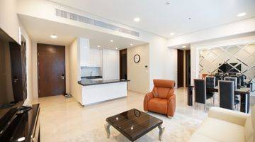 Gambar 4 Disewakan Apartement Anandamaya Residence 2br Fully Furnished