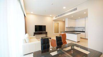 Gambar 5 Disewakan Apartement Anandamaya Residence 2br Fully Furnished