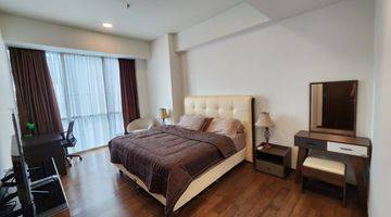 Gambar 4 Disewakan Apartement Anandamaya 2br Good Condition 