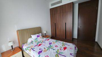 Gambar 5 Disewakan Apartement Anandamaya 2br Good Condition 