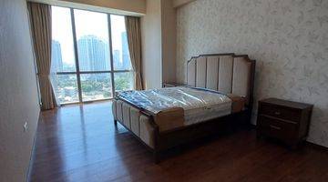 Gambar 2 Disewakan Apartement Anandamaya 3br Luas Dan Full Furnished