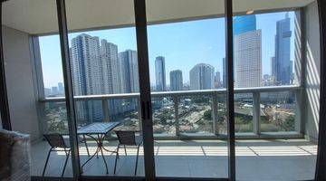 Gambar 3 Disewakan Apartement Anandamaya 3br Luas Dan Full Furnished