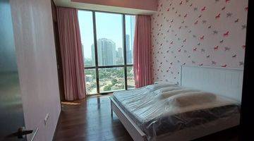 Gambar 5 Disewakan Apartement Anandamaya 3br Luas Dan Full Furnished