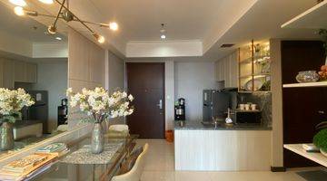 Gambar 2 Dijual Apartemen Casa Grande Phase Ii Harga Bu