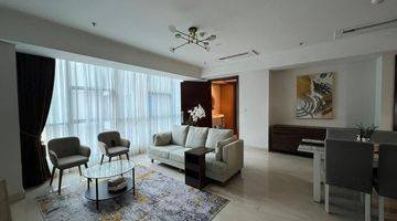 Gambar 1 Dijual Apartemen Casa Grande Phase 2 Private Lift