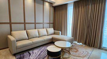 Gambar 1 Disewakan Apartemen 57 Promenade 2BR