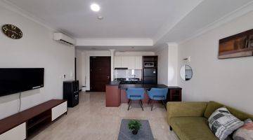 Gambar 4 Disewakan Apartemen  Permata Hijau Suites