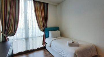 Gambar 5 Disewakan Apartemen The Elements 2BR