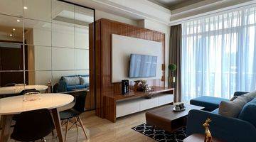 Gambar 1 Disewakan Apartemen di South Hills 