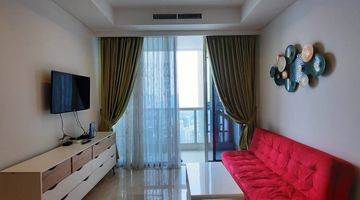 Gambar 1 Disewakan Apartemen The Elements 2BR