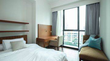 Gambar 3 Apartemen Setiabudi Residences 3 Kamar Tidur Full Furnished Bagus