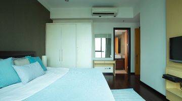 Gambar 4 Apartemen Setiabudi Residences 3 Kamar Tidur Full Furnished Bagus