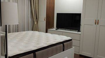 Gambar 1 Apartemen Pakubuwono House 2 Kamar Tidur Furnished Bagus Terawat