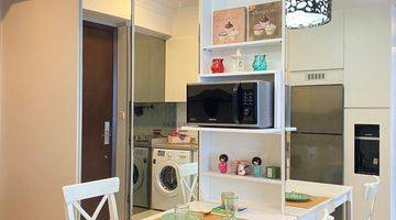 Gambar 2 Apartemen Casa Grande Phase 2 2 Kamar Tidur Full Furnished Bagus