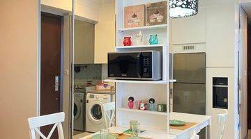 Gambar 3 Apartemen Casa Grande Phase 2 2 Kamar Tidur Full Furnished Bagus