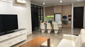 Gambar 2 Apartemen Residence 8 @senopati 3 Kamar Tidur Furnished Bagus