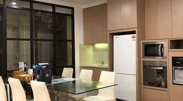 Gambar 3 Apartemen Residence 8 @senopati 3 Kamar Tidur Furnished Bagus