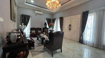 Gambar 3 Dijual Rumah Mewah Area Tebet 6 Bedroom Full Furnished. Ready To Move In