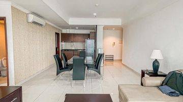 Gambar 1 Disewakan Murah Apartemen Denpasar Residence 3BR Full Furnished, Good Unit Kuningan Jakarta Selatan