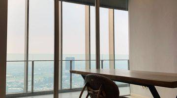 Gambar 4 Jual Apartemen Saumata Suite Tangerang 2BR Fully Luxury Furnished