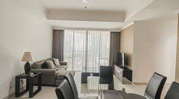 Gambar 2 Disewakan Murah Apartemen Denpasar Residence 3BR Full Furnished, Good Unit Kuningan Jakarta Selatan