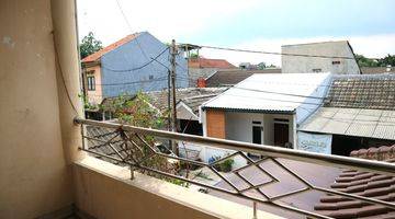 Gambar 2 Rumah Lama Tak Lekang Waktu di Serua Permai Tangerang Selatan SHM