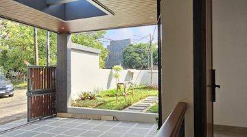 Gambar 3 Rumah Bagus Brand New Open Space Serpong BSD Tangerang Selatan