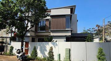 Gambar 5 Rumah Bagus Brand New Open Space Serpong BSD Tangerang Selatan