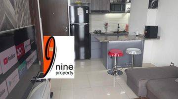 Gambar 1 Apartemen Full Furnish Harga Nego Di Transpark Cibubur