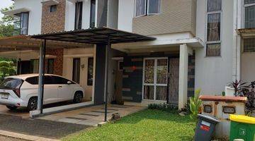 Gambar 2 Rumah di Kluster Sevilla BSD